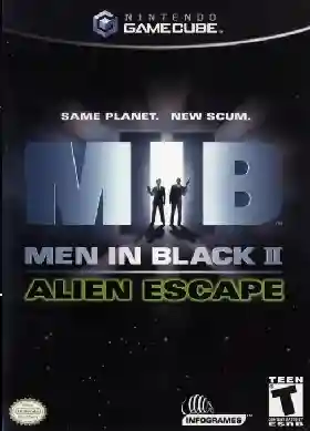 Men in Black II - Alien Escape